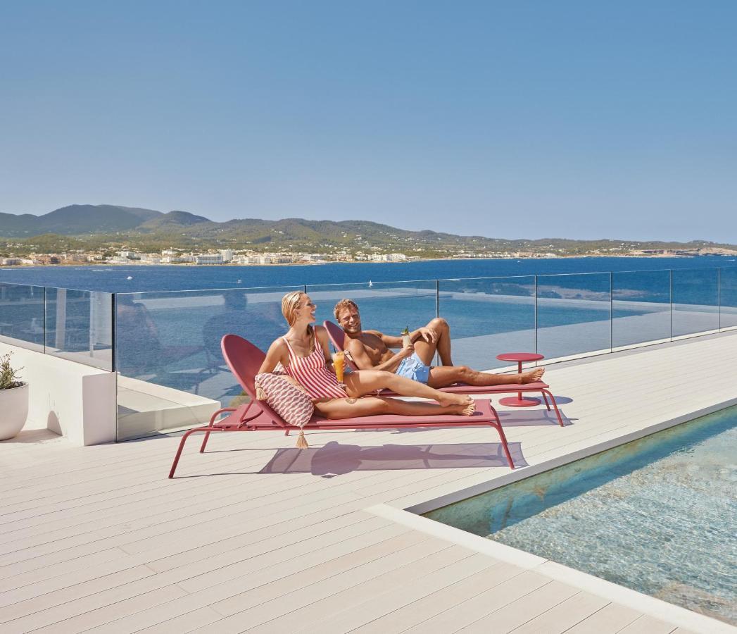 The Signature Level At Trs Ibiza Hotel (Adults Only) San Antonio  Exterior foto