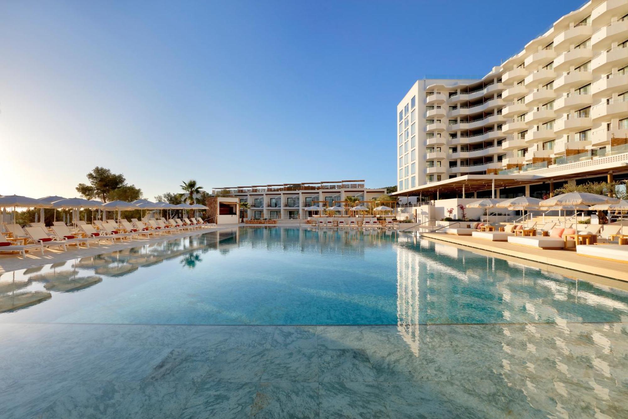 The Signature Level At Trs Ibiza Hotel (Adults Only) San Antonio  Exterior foto