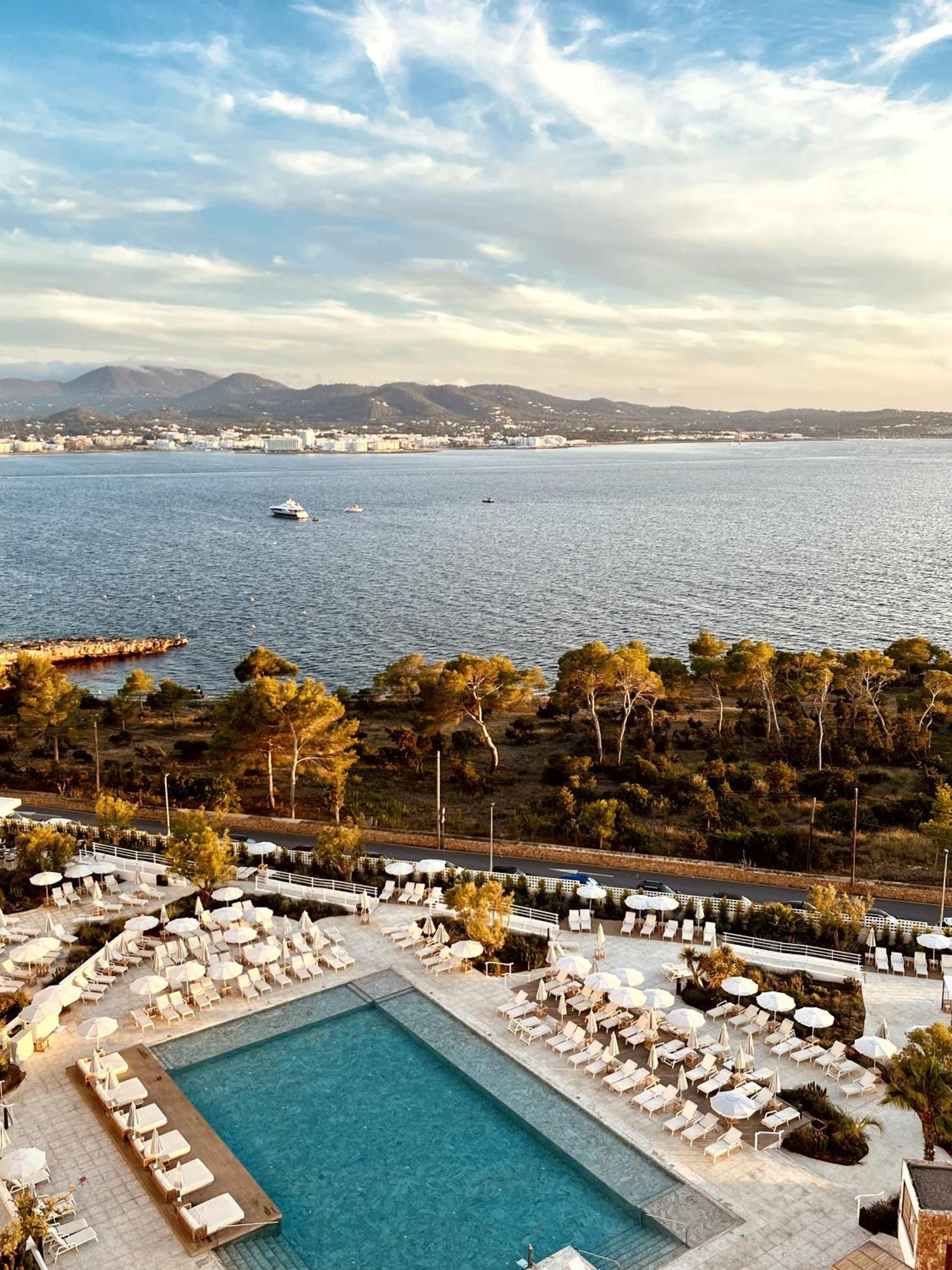 The Signature Level At Trs Ibiza Hotel (Adults Only) San Antonio  Exterior foto