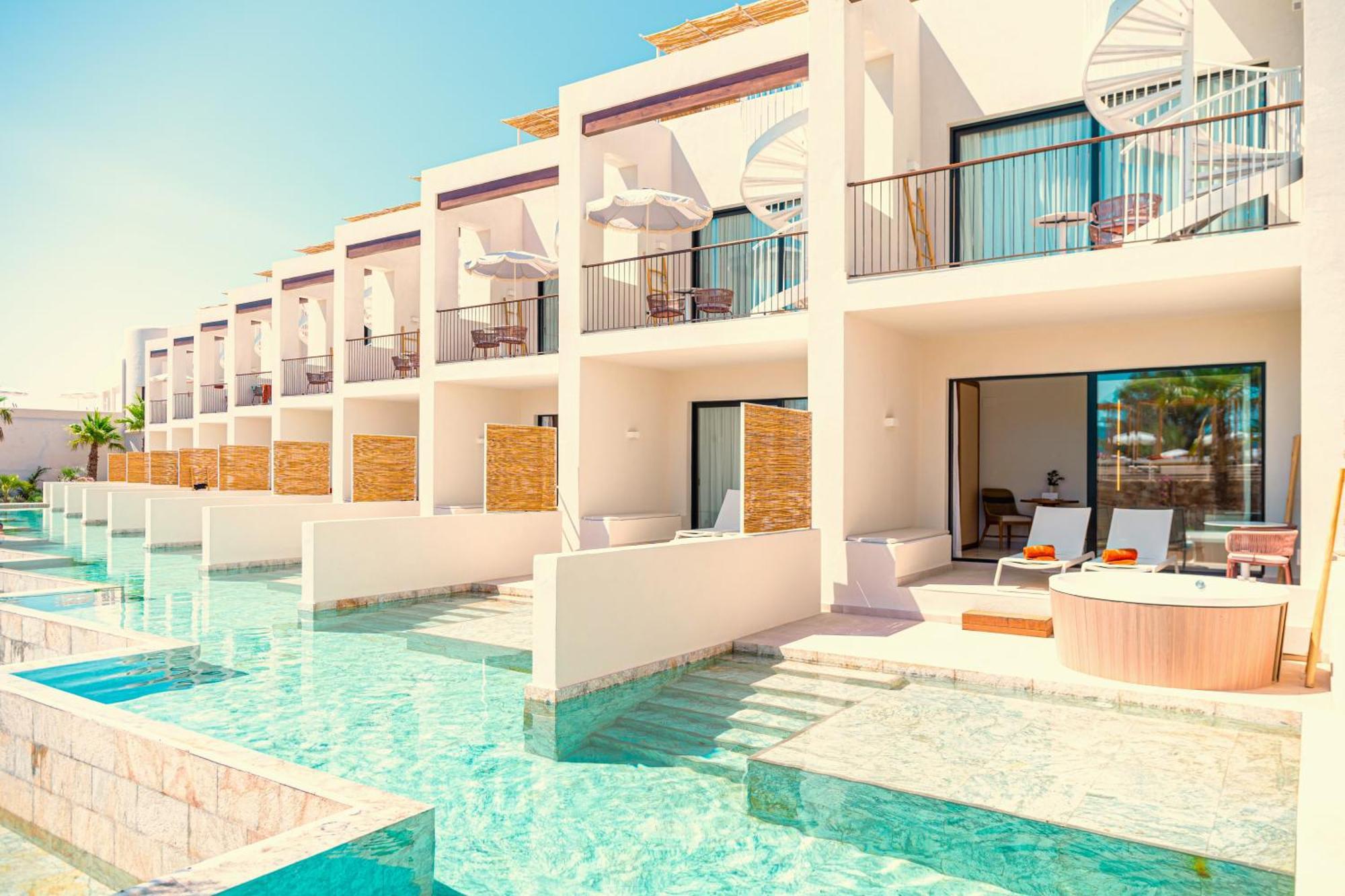 The Signature Level At Trs Ibiza Hotel (Adults Only) San Antonio  Exterior foto