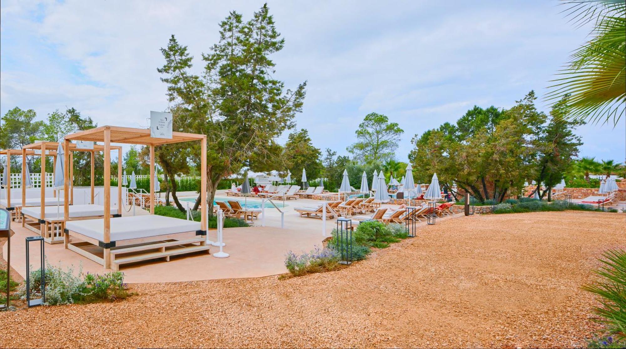 The Signature Level At Trs Ibiza Hotel (Adults Only) San Antonio  Exterior foto