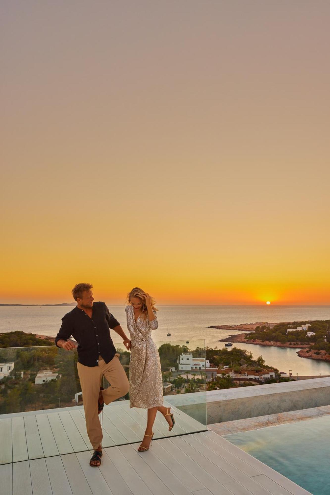 The Signature Level At Trs Ibiza Hotel (Adults Only) San Antonio  Exterior foto