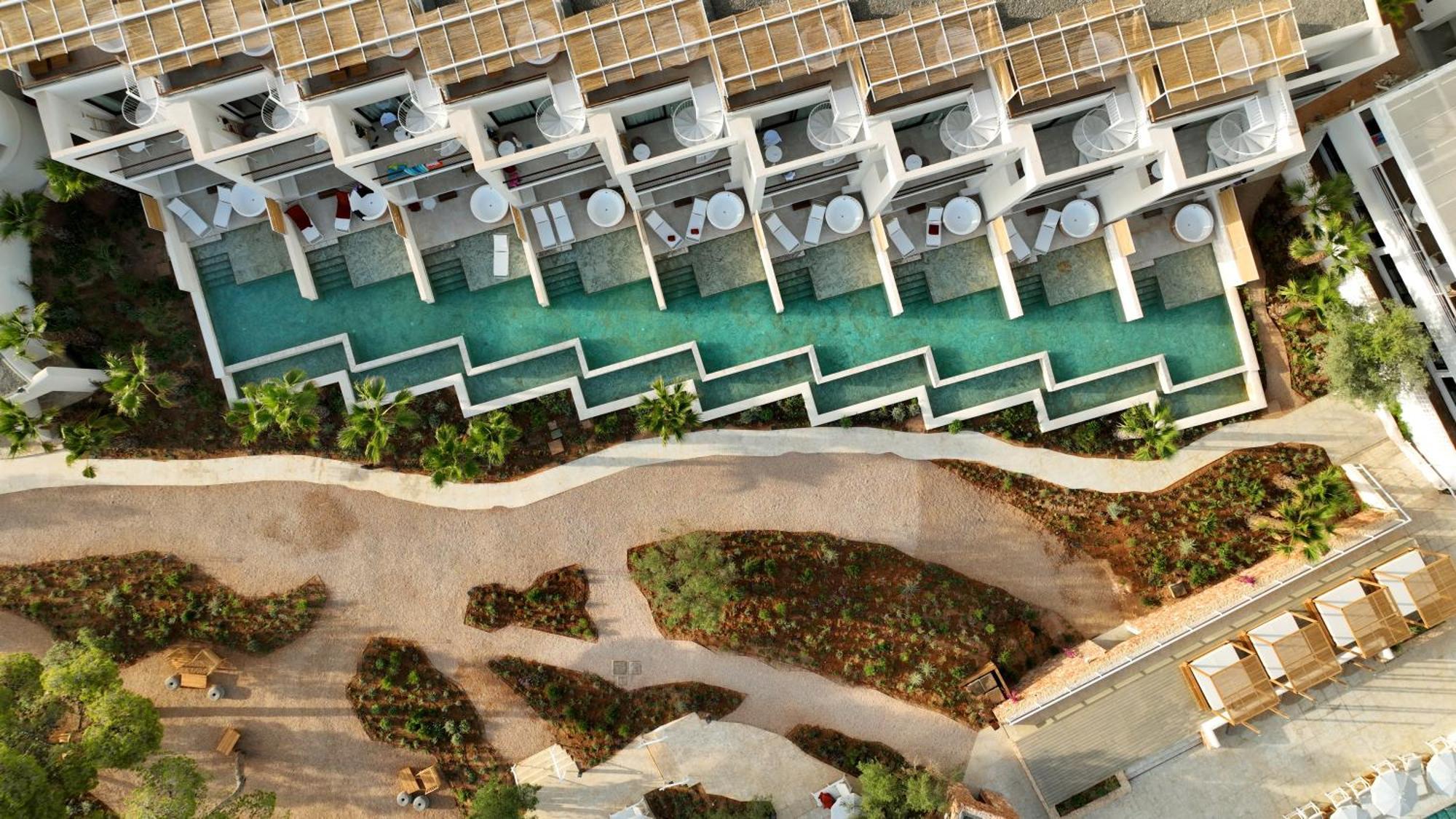 The Signature Level At Trs Ibiza Hotel (Adults Only) San Antonio  Exterior foto