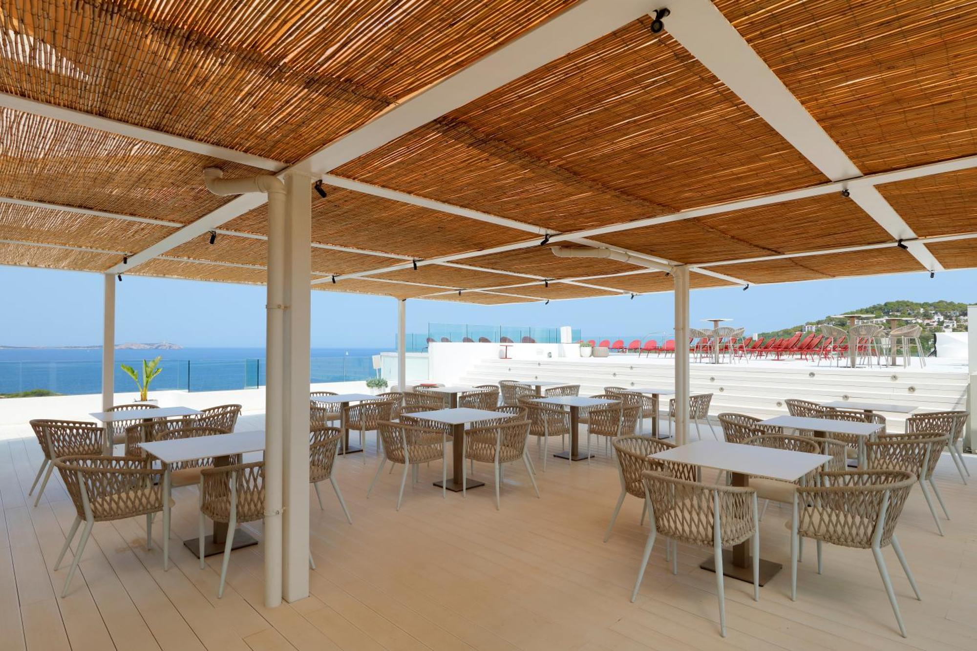 The Signature Level At Trs Ibiza Hotel (Adults Only) San Antonio  Exterior foto