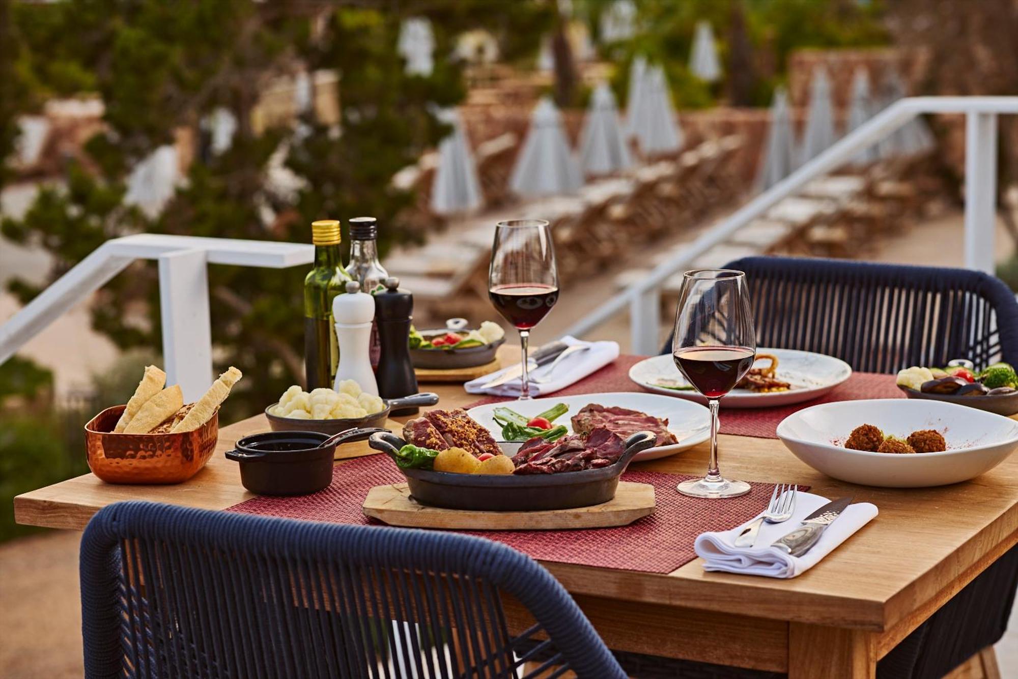 The Signature Level At Trs Ibiza Hotel (Adults Only) San Antonio  Exterior foto