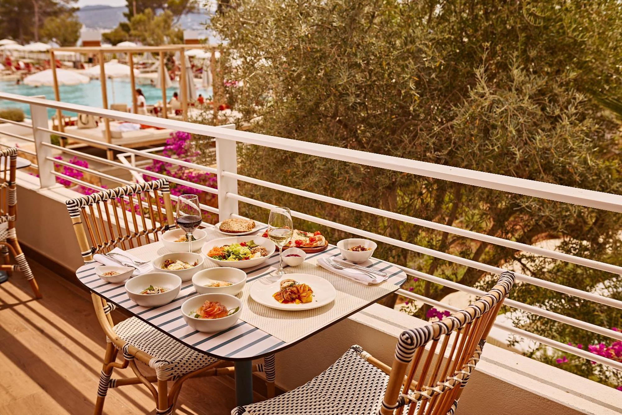 The Signature Level At Trs Ibiza Hotel (Adults Only) San Antonio  Exterior foto