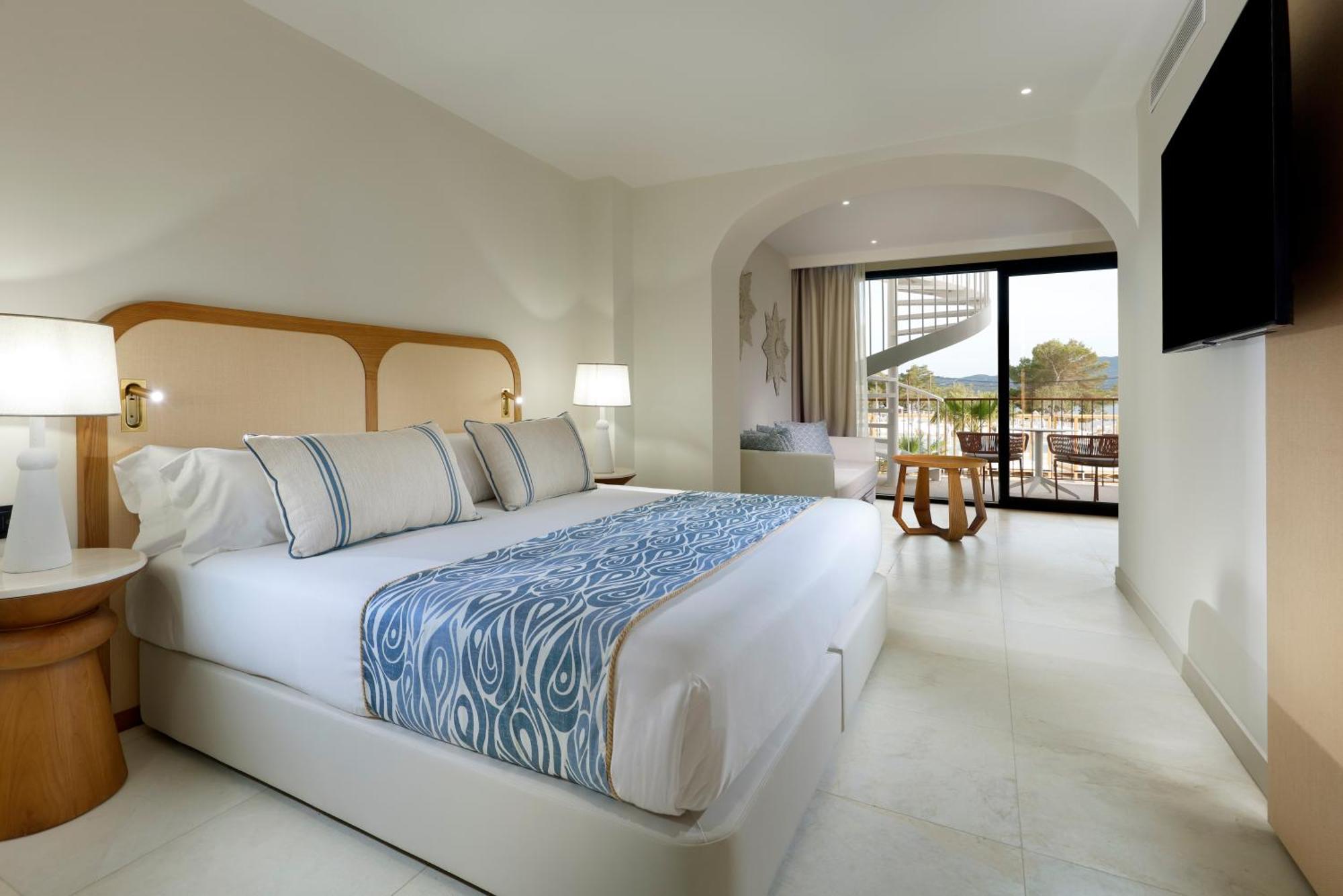 The Signature Level At Trs Ibiza Hotel (Adults Only) San Antonio  Exterior foto