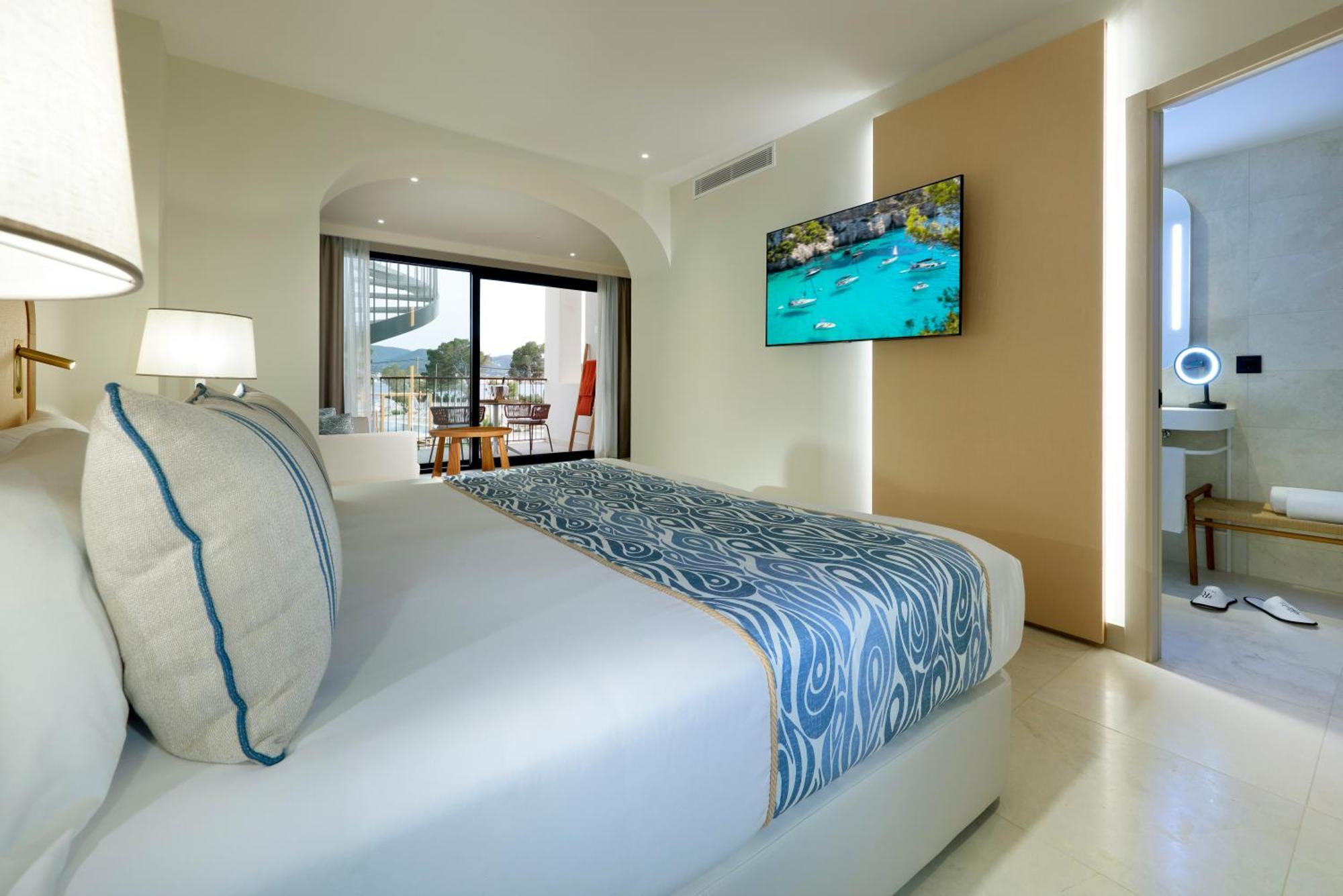 The Signature Level At Trs Ibiza Hotel (Adults Only) San Antonio  Exterior foto