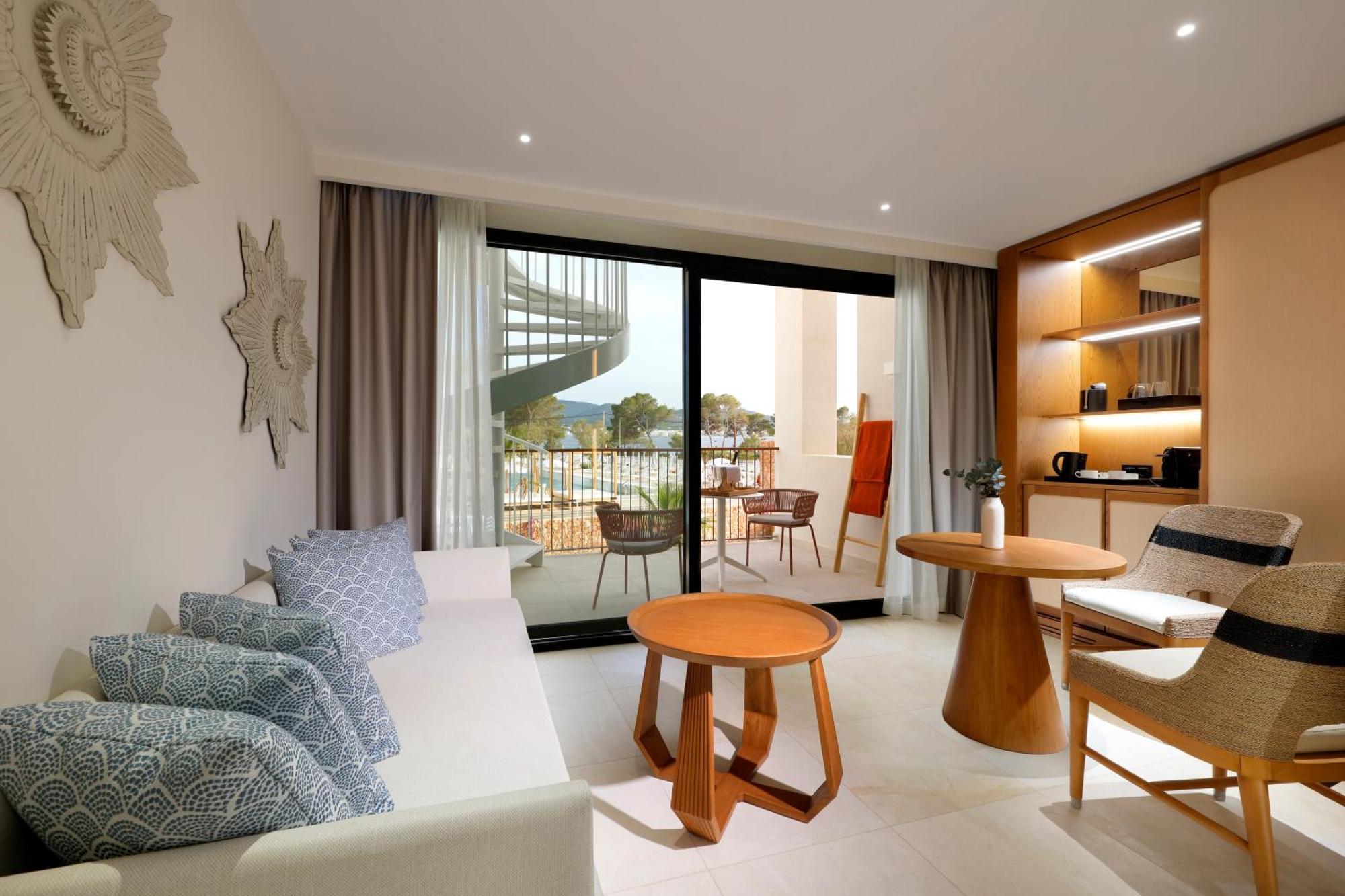 The Signature Level At Trs Ibiza Hotel (Adults Only) San Antonio  Exterior foto
