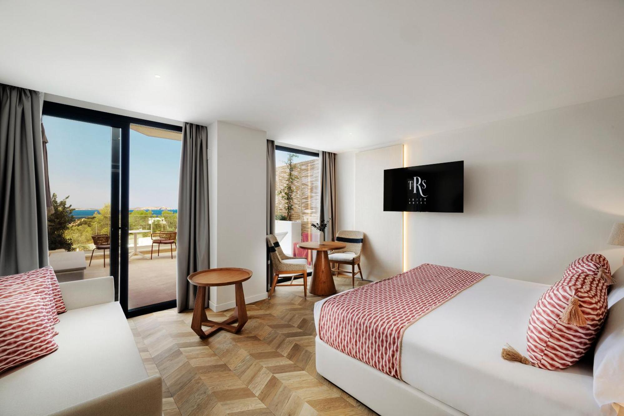 The Signature Level At Trs Ibiza Hotel (Adults Only) San Antonio  Exterior foto