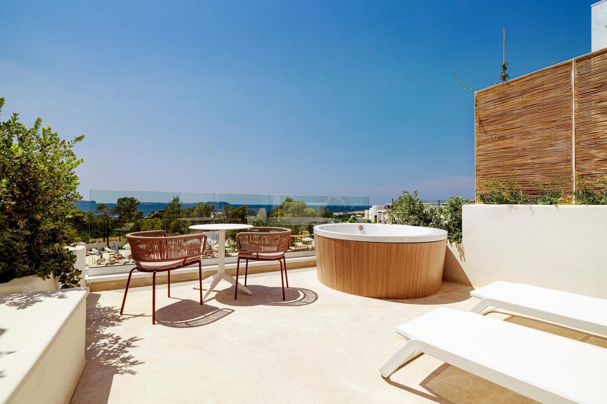 The Signature Level At Trs Ibiza Hotel (Adults Only) San Antonio  Exterior foto